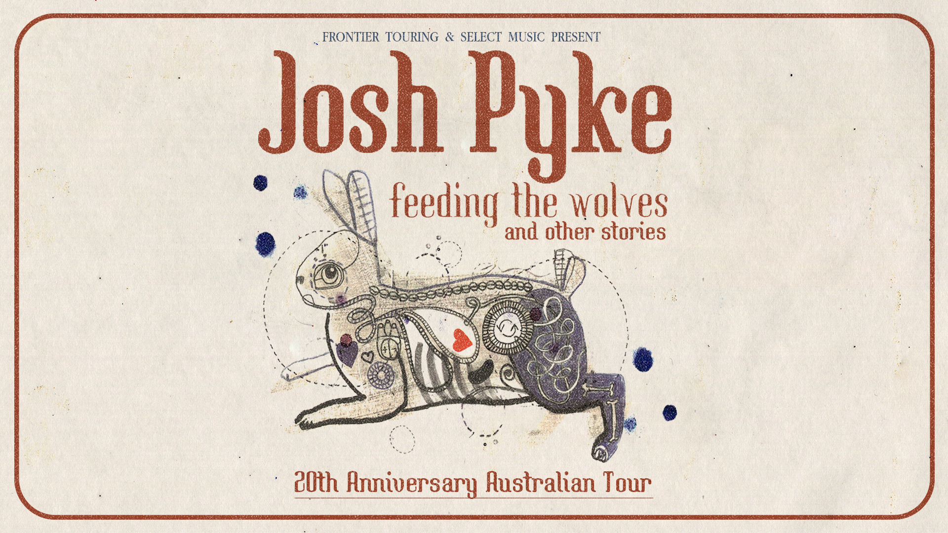 Frontier Touring Australia & New Zealand