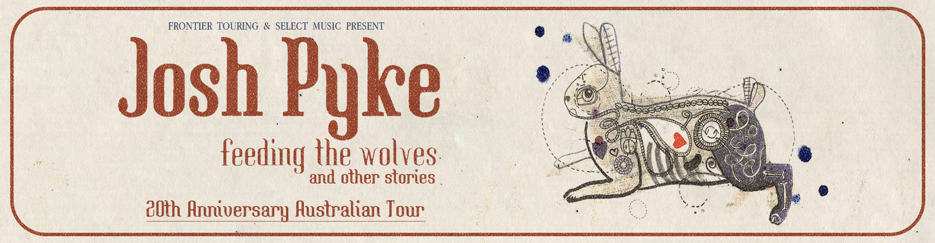 Frontier Touring Australia & New Zealand