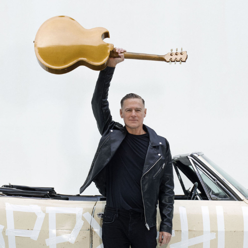 Bryan Adams adds second Christchurch show to So Happy It Hurts Tour - January/February 2025