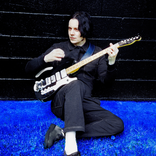 Jack White | 2nd & final shows added in Melbourne & Sydney