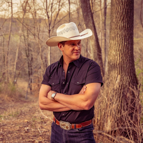 Jon Pardi (USA) announces headline Australian shows for March 2025