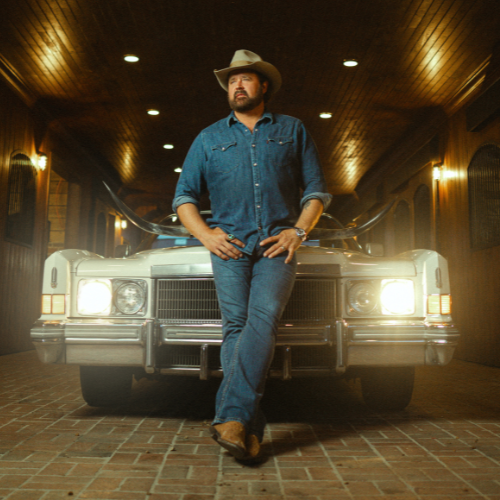 Randy Houser returns to Australia for one night only