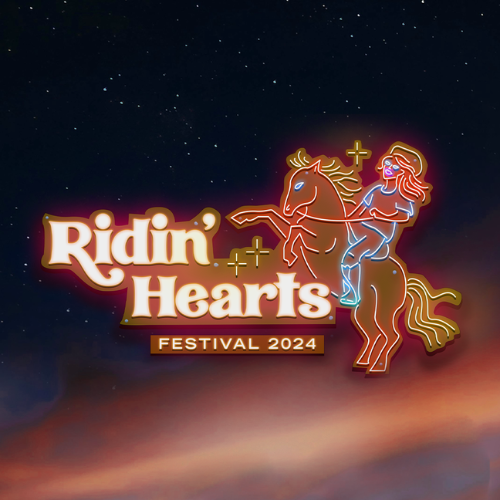 Ridin' Hearts Festival - 2 weeks to go!