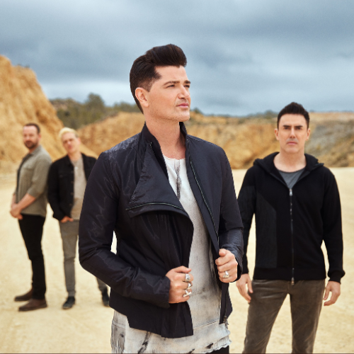 The Script returning to Australia on their Satellites World Tour January & February 2025