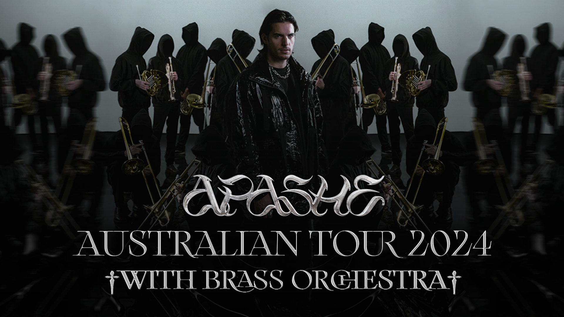 Apashe | Concert Dates & Tickets | Frontier Touring