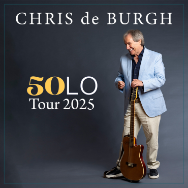 Chris de Burgh