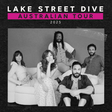 Lake Street Dive 2025