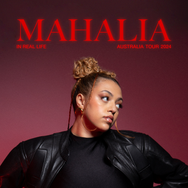 Mahalia 2024