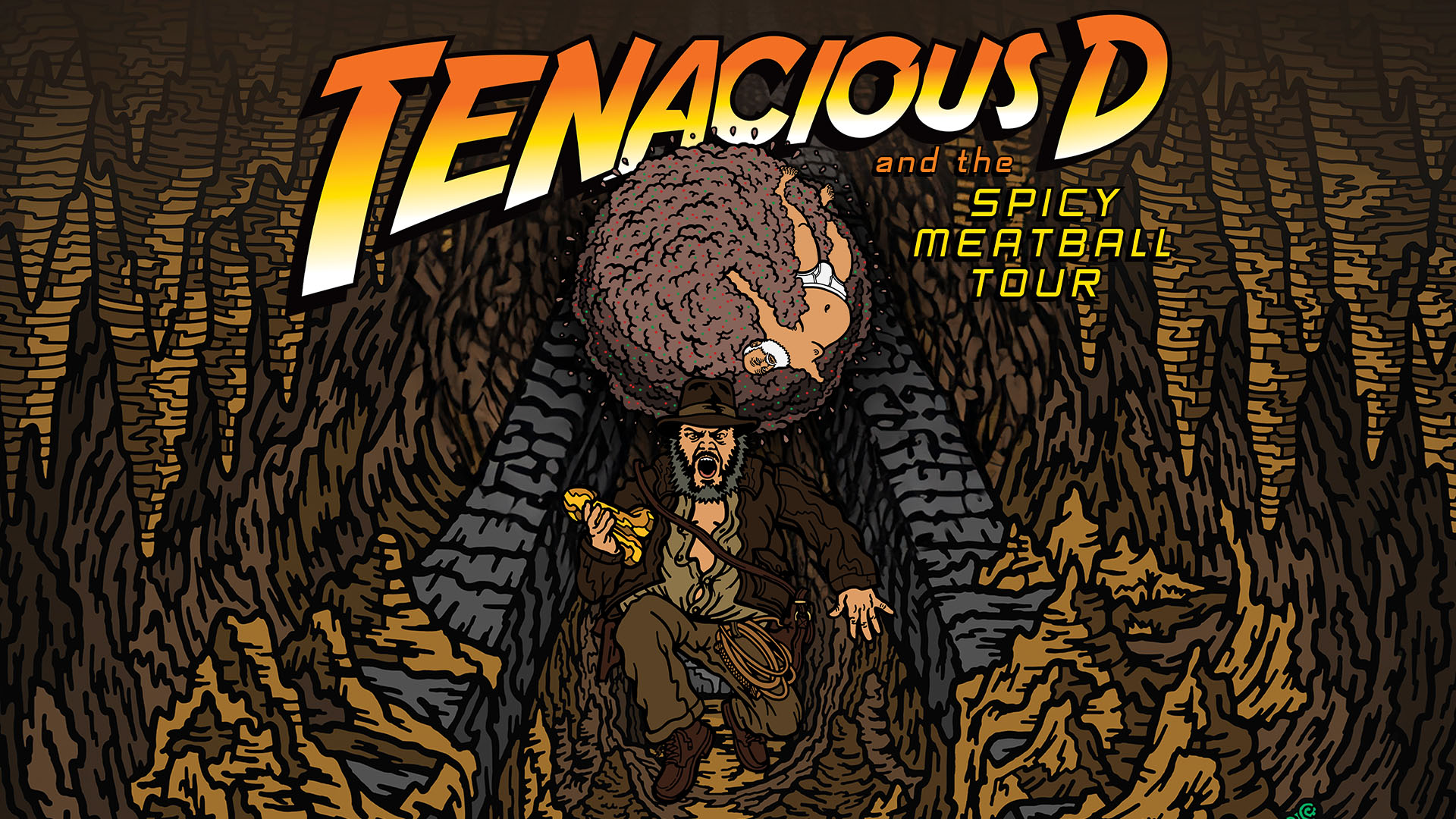 Tenacious D 2025 Tour - Emylee Lindsy