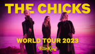 The Chicks Concert Dates Tickets Frontier Touring