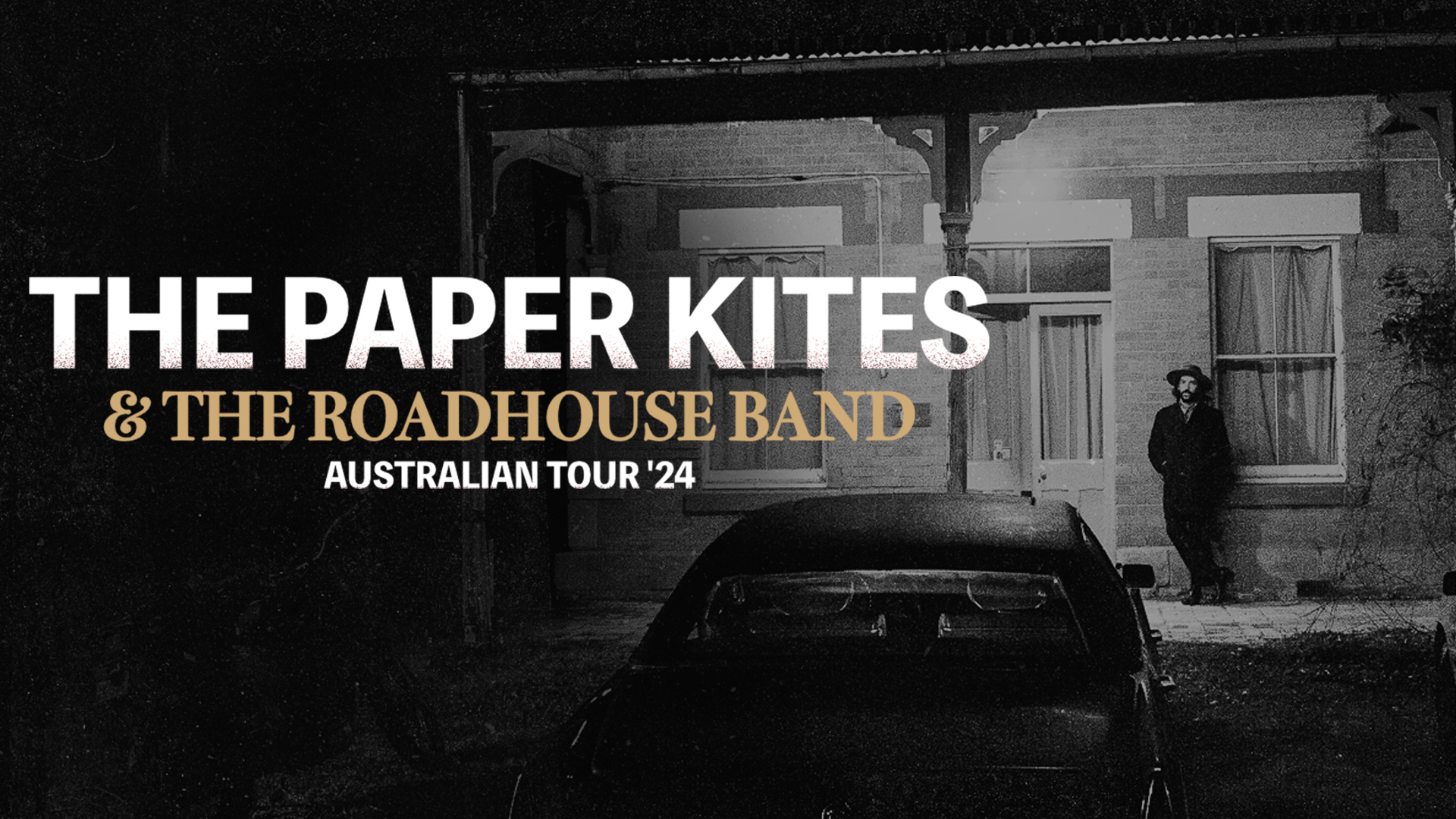 The Paper Kites | Concert Dates & Tickets | Frontier Touring