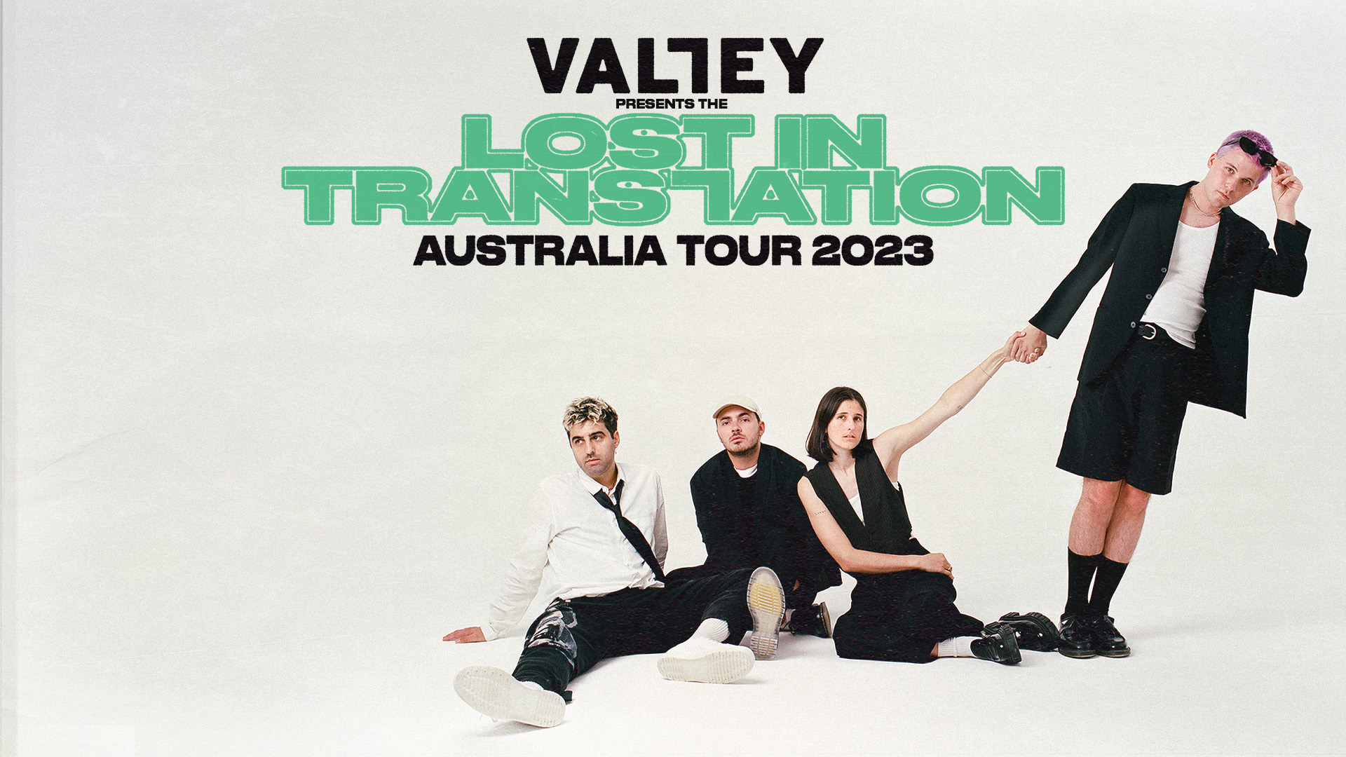 Valley | Concert Dates & Tickets | Frontier Touring