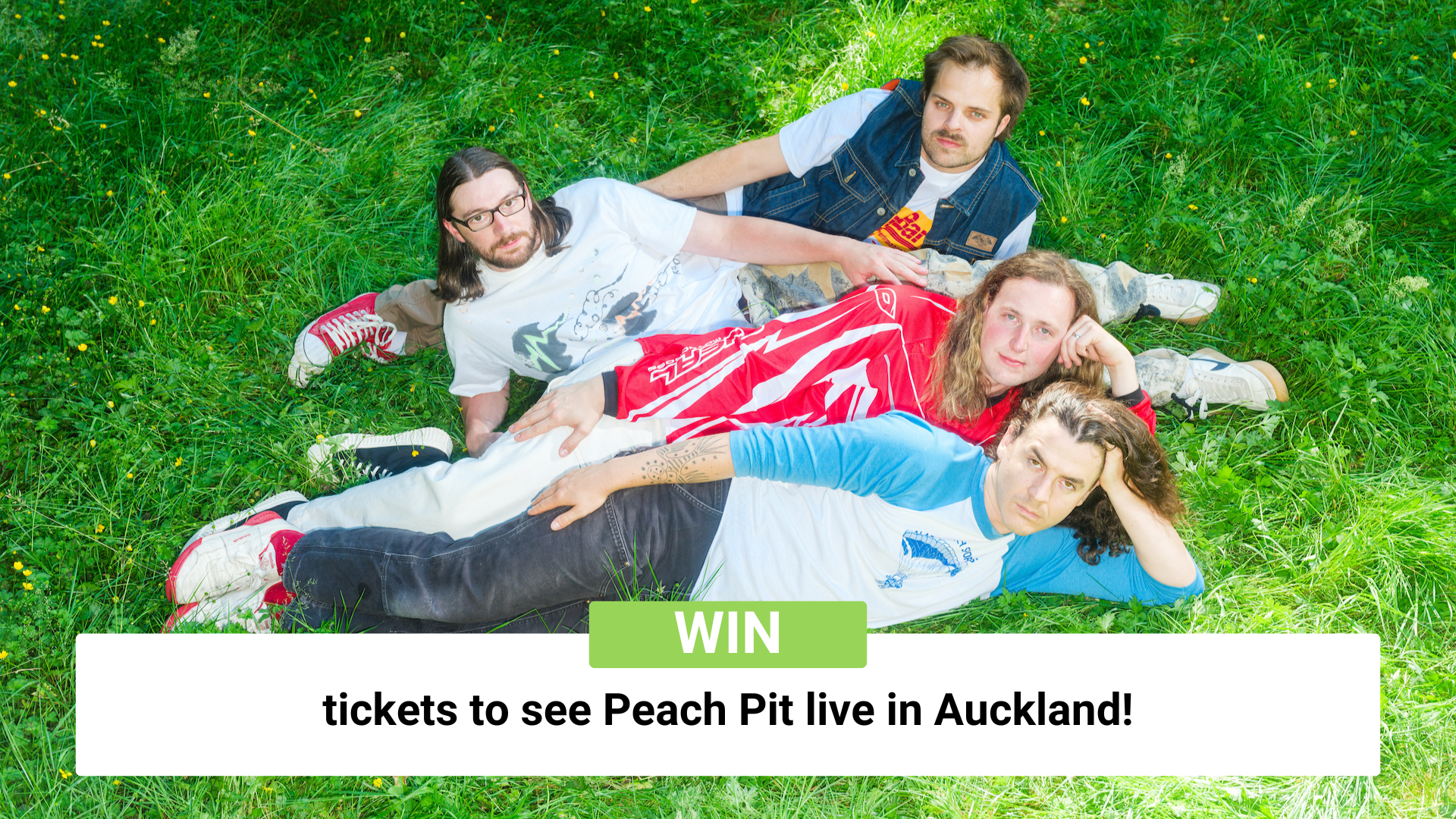 Peach Pit October 2024 NZ GOS