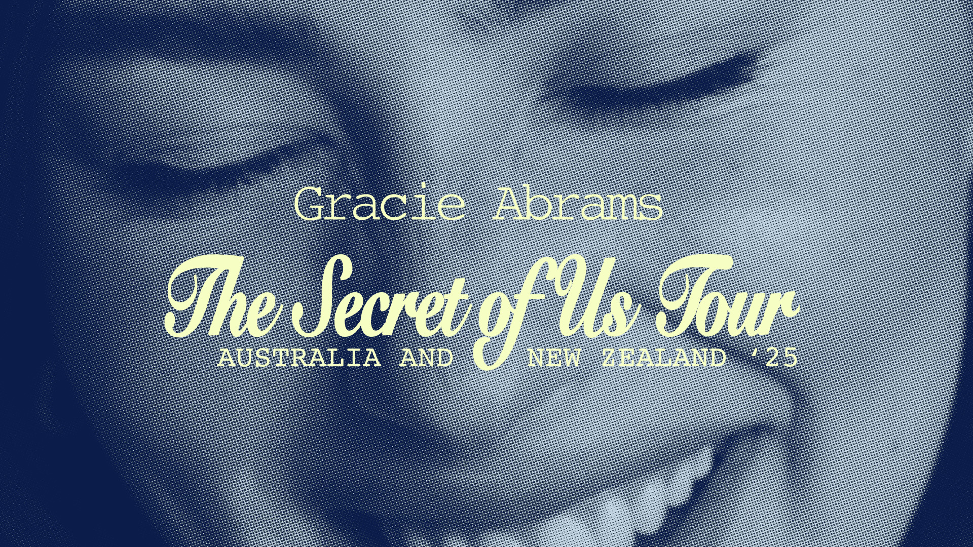 Gracie Abrams Concert Dates & Tickets Frontier Touring