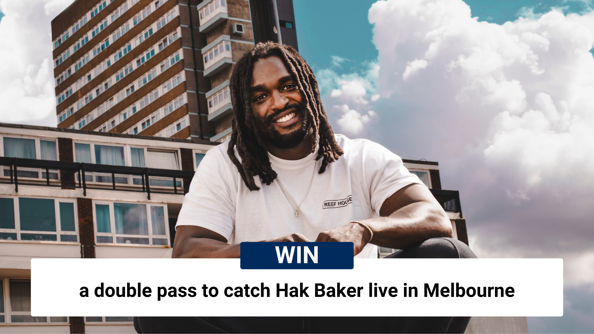 Hak Baker January 2025 Competition