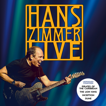 Hans Zimmer Live 2025