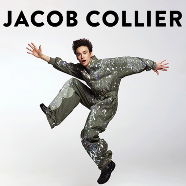 Jacob Collier 2025