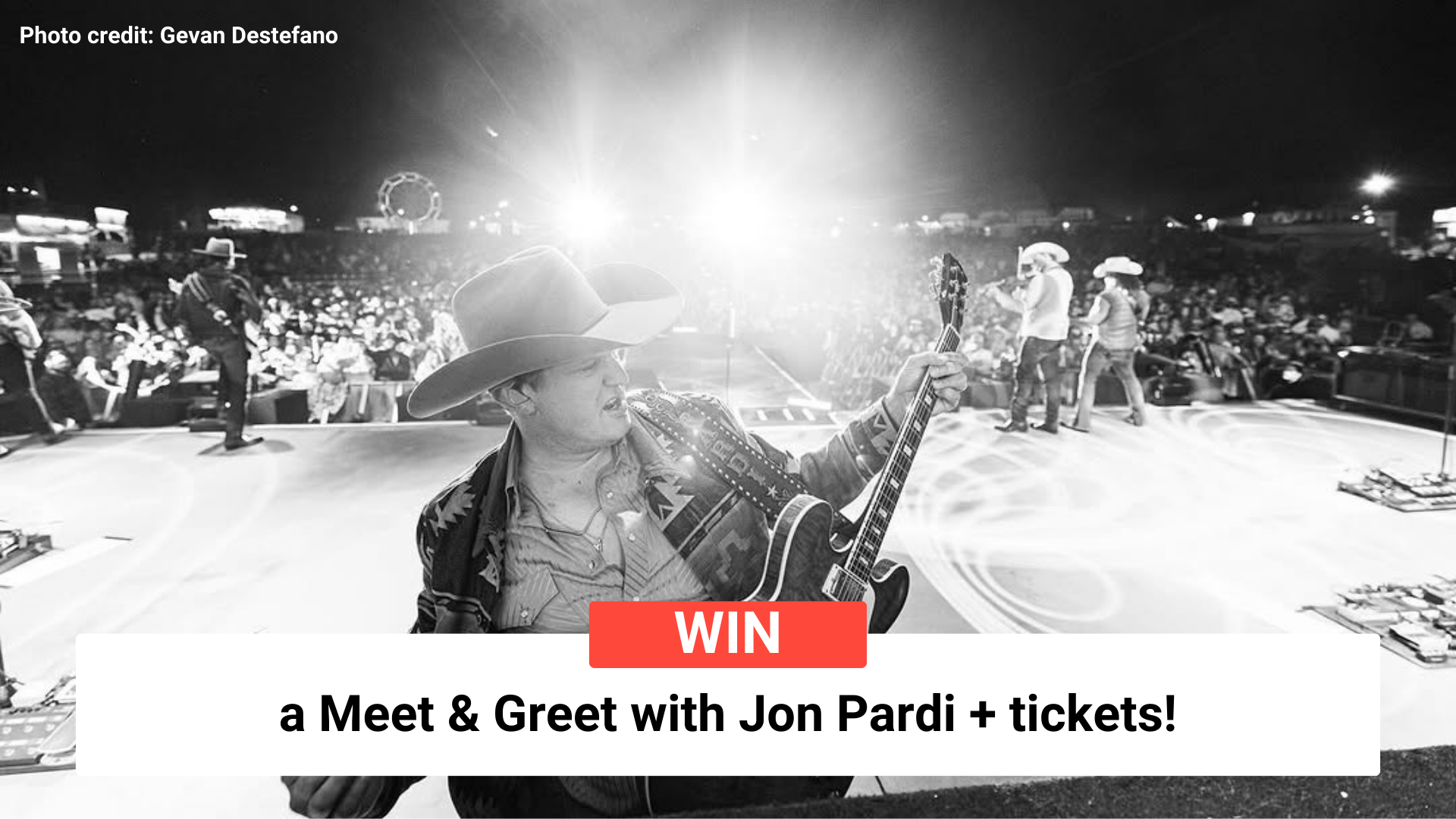 Jon Pardi M&G Comp 2025