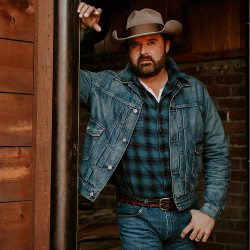 Randy Houser announces highly anticipated return to Australia with June 2025 headline dates