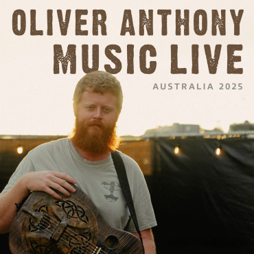 Oliver Anthony Music 2025