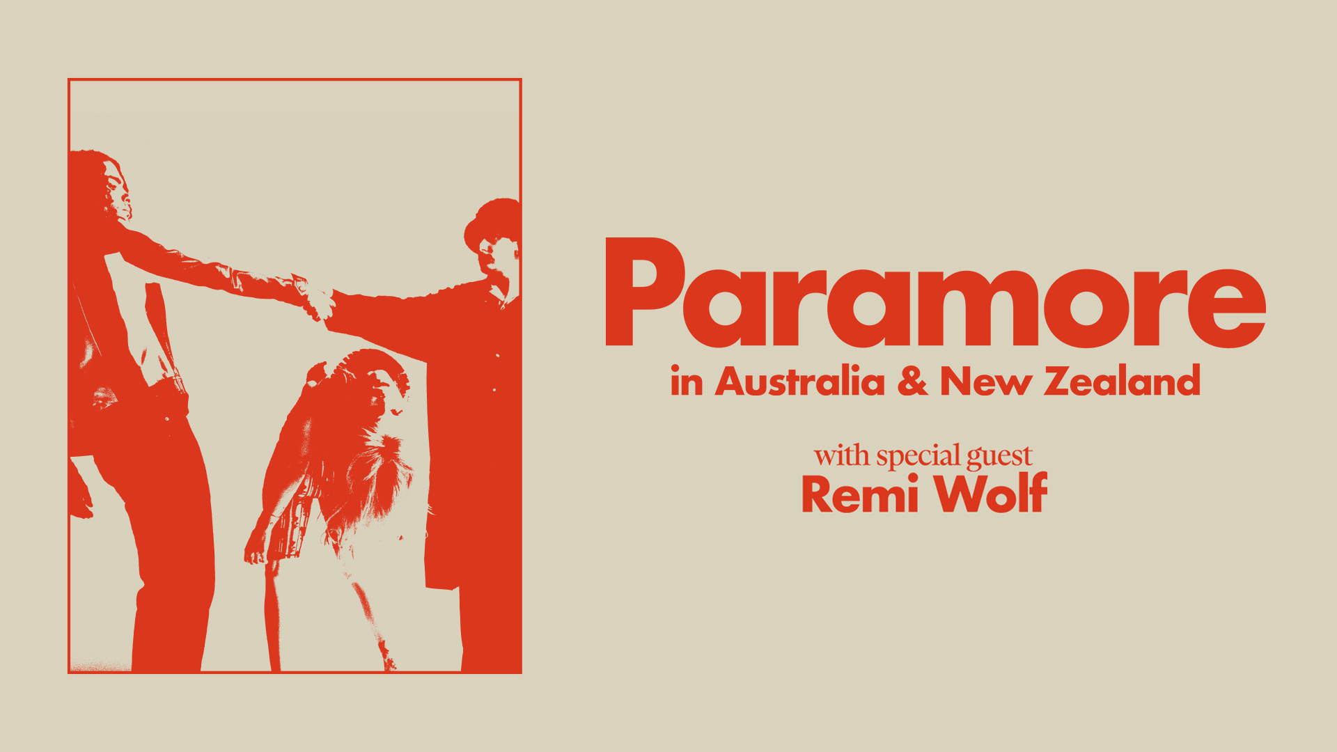 Paramore, Concert Dates & Tickets