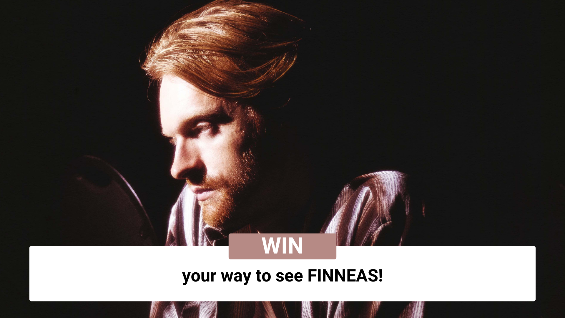 FINNEAS October 2024 GOS