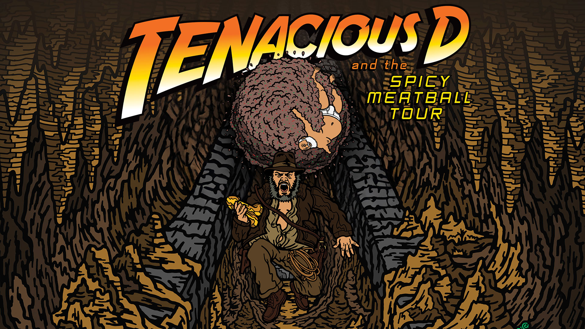 tenacious d tour 24