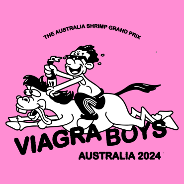 Viagra Boys 2024