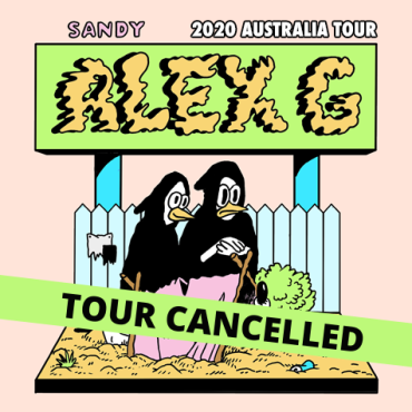 (Sandy) Alex G