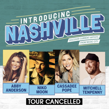 Introducing Nashville