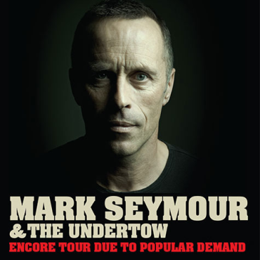 Mark Seymour & The Undertow