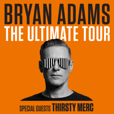 Bryan Adams