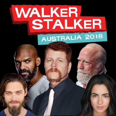 Walker Stalker Con