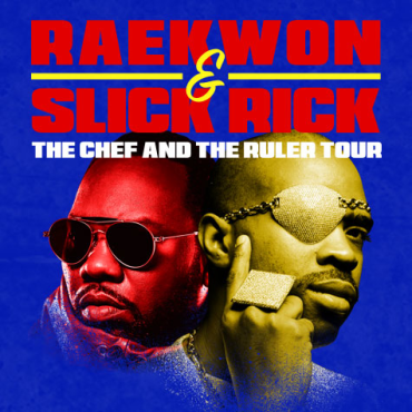 Raekwon & Slick Rick