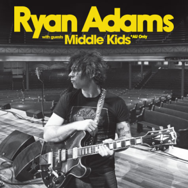 Ryan Adams