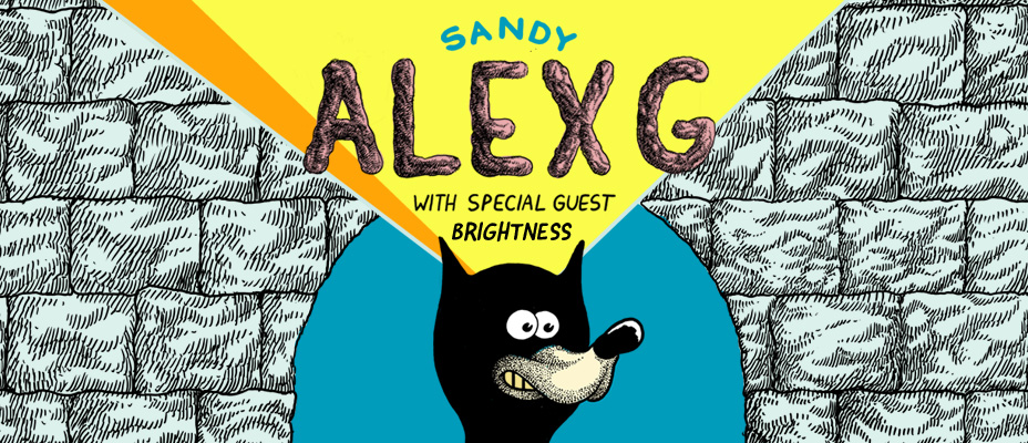 (Sandy) Alex G